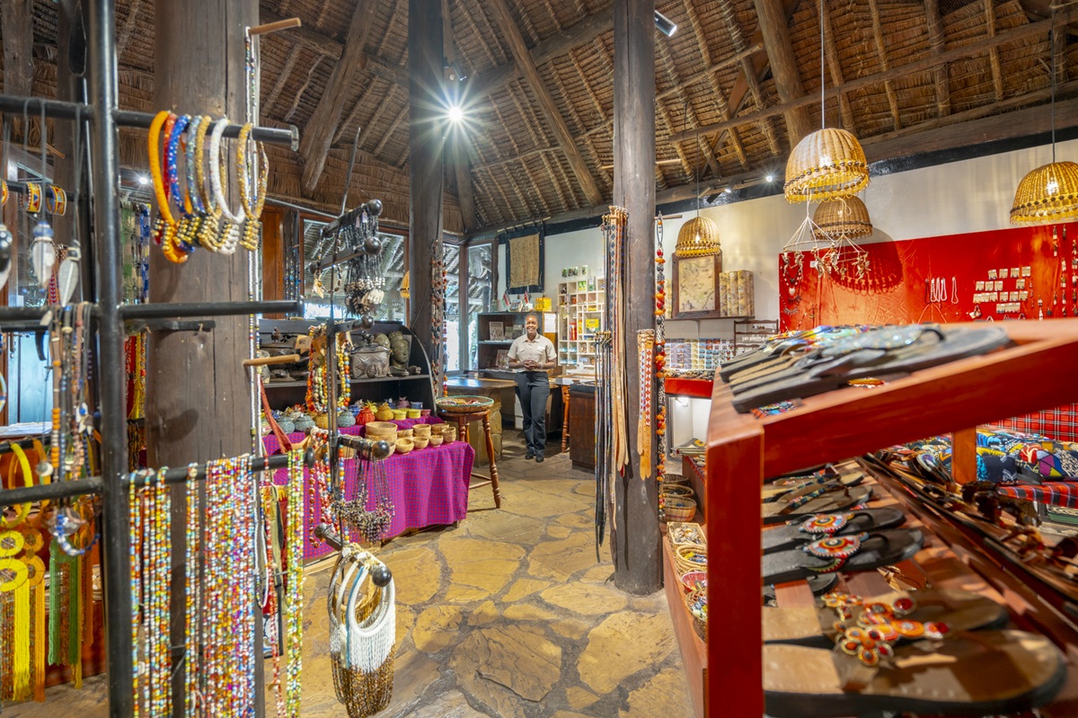 Mara Intrepids Camp